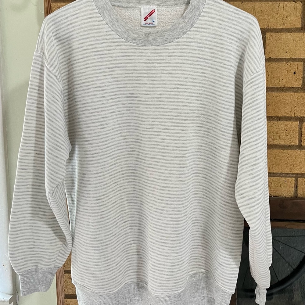 Crewneck sweater